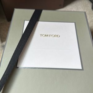 Brand new Tom Ford Flat Sandals